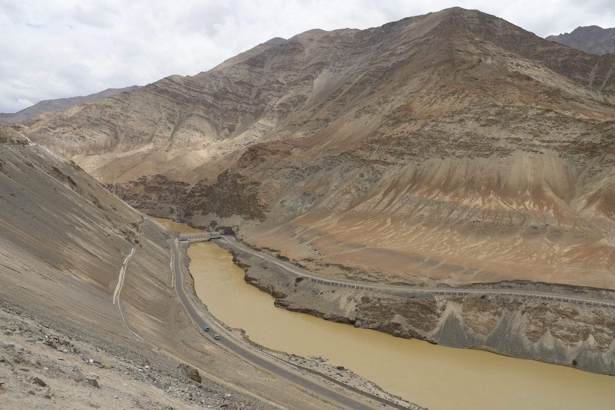 Deux visages de l’Himalaya, photo 7