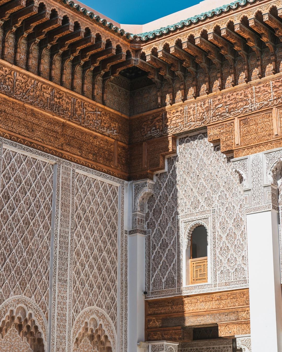 Marrakech, entre traditions et modernité dans la ville rouge