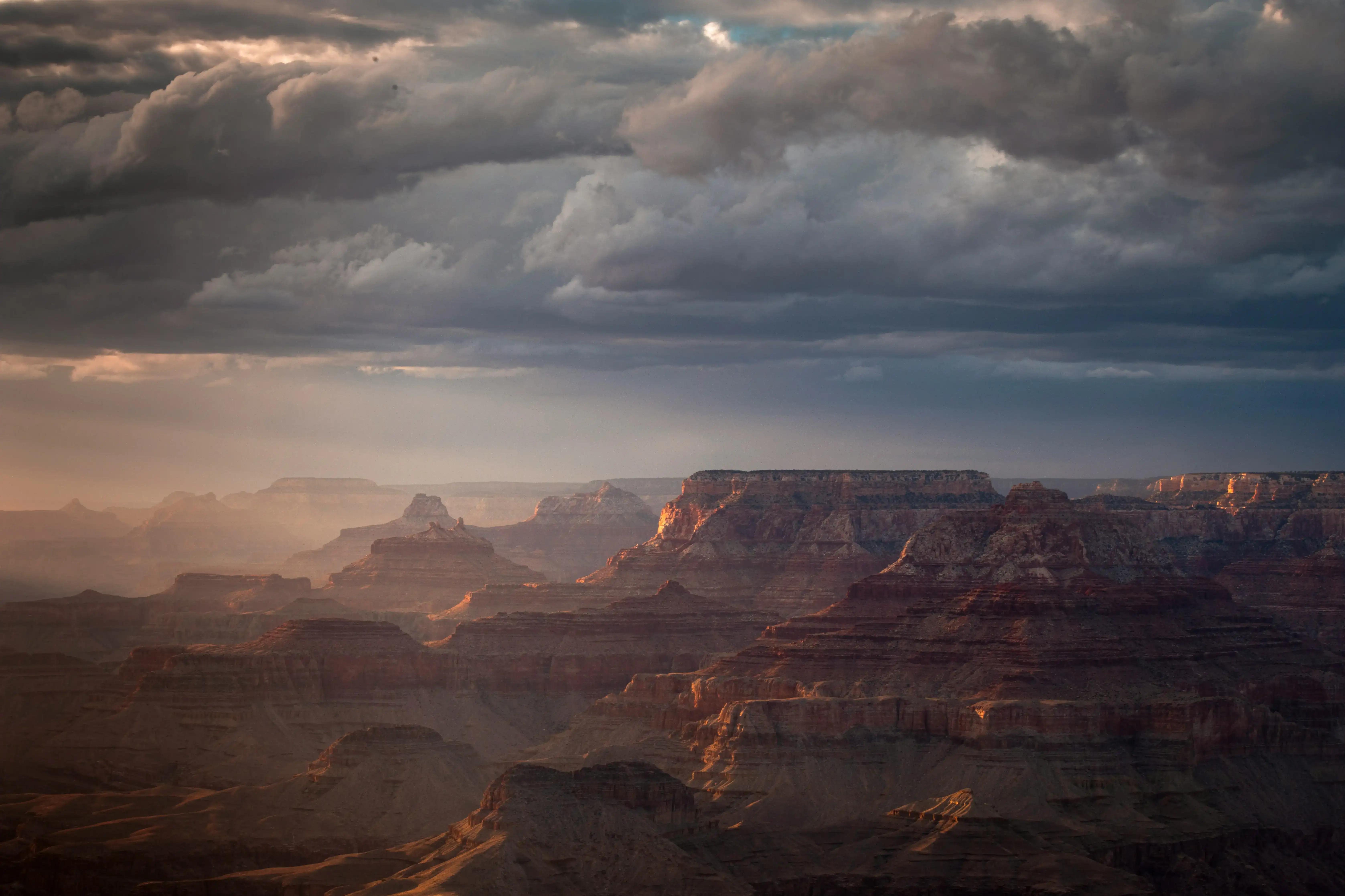 USA - Las Vegas et les pistes de l’Arizona : variété des terrains