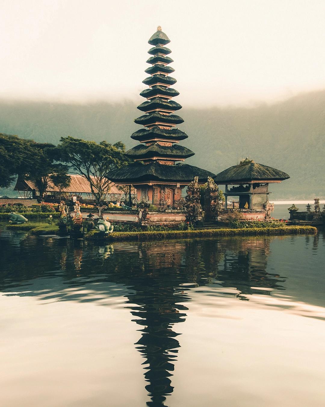 Bali, l’île aux Dieux : entre rizières, temples et douceur de vivre