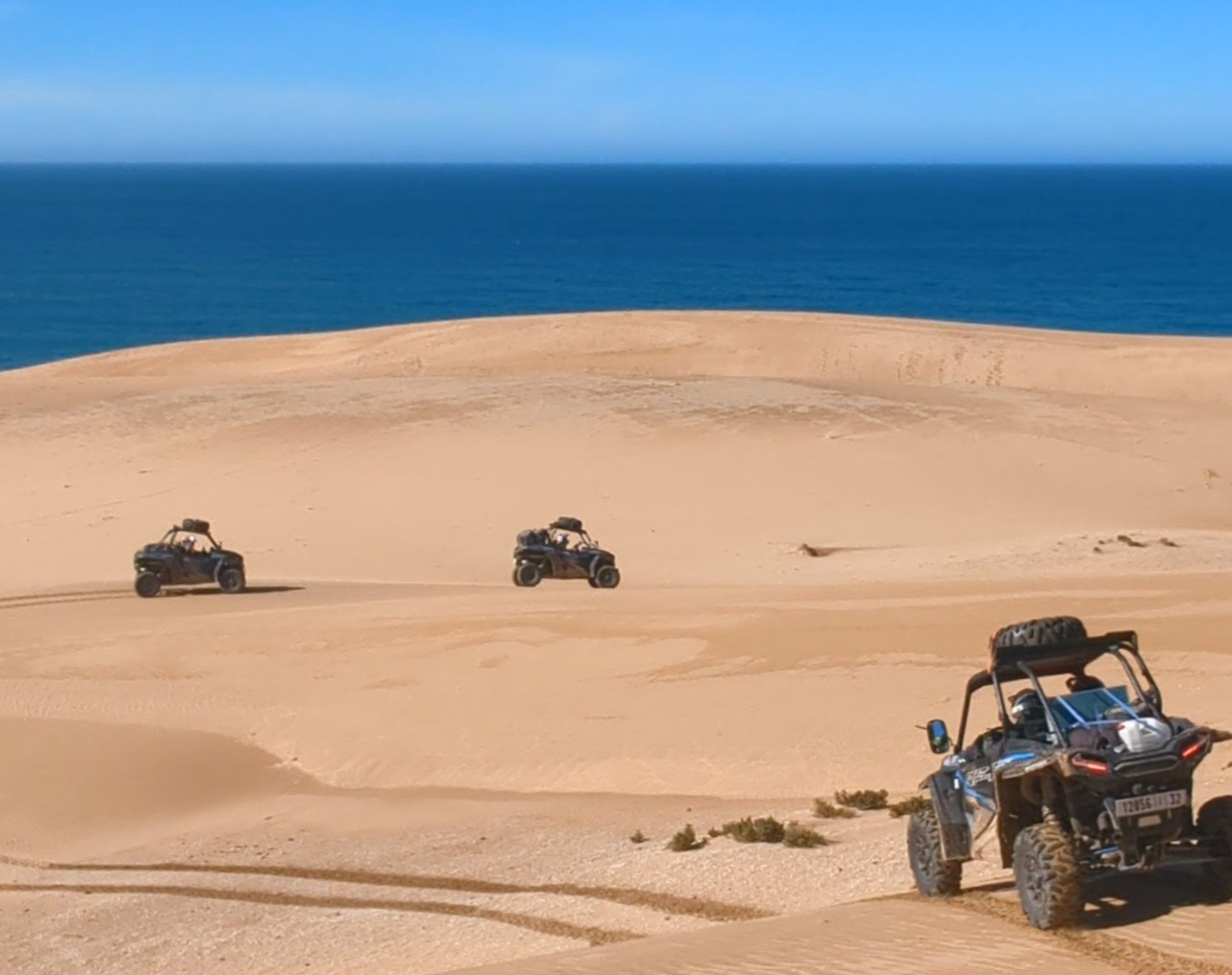 Med Coast X : préparer le raid en SSV de l’Atlas à la Méditerranée