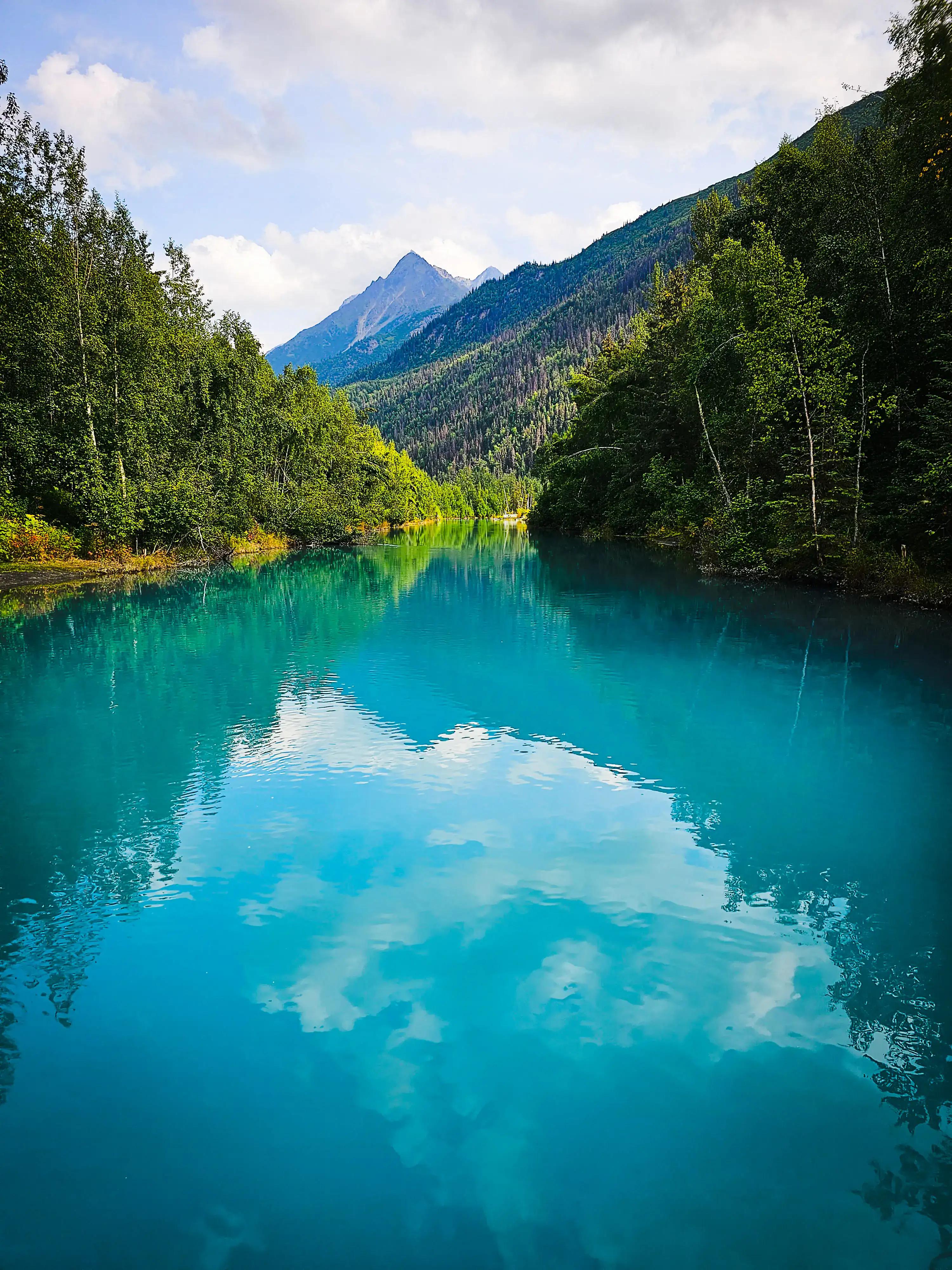 Alaska en moto Indian : préparer le road trip depuis Fairbanks