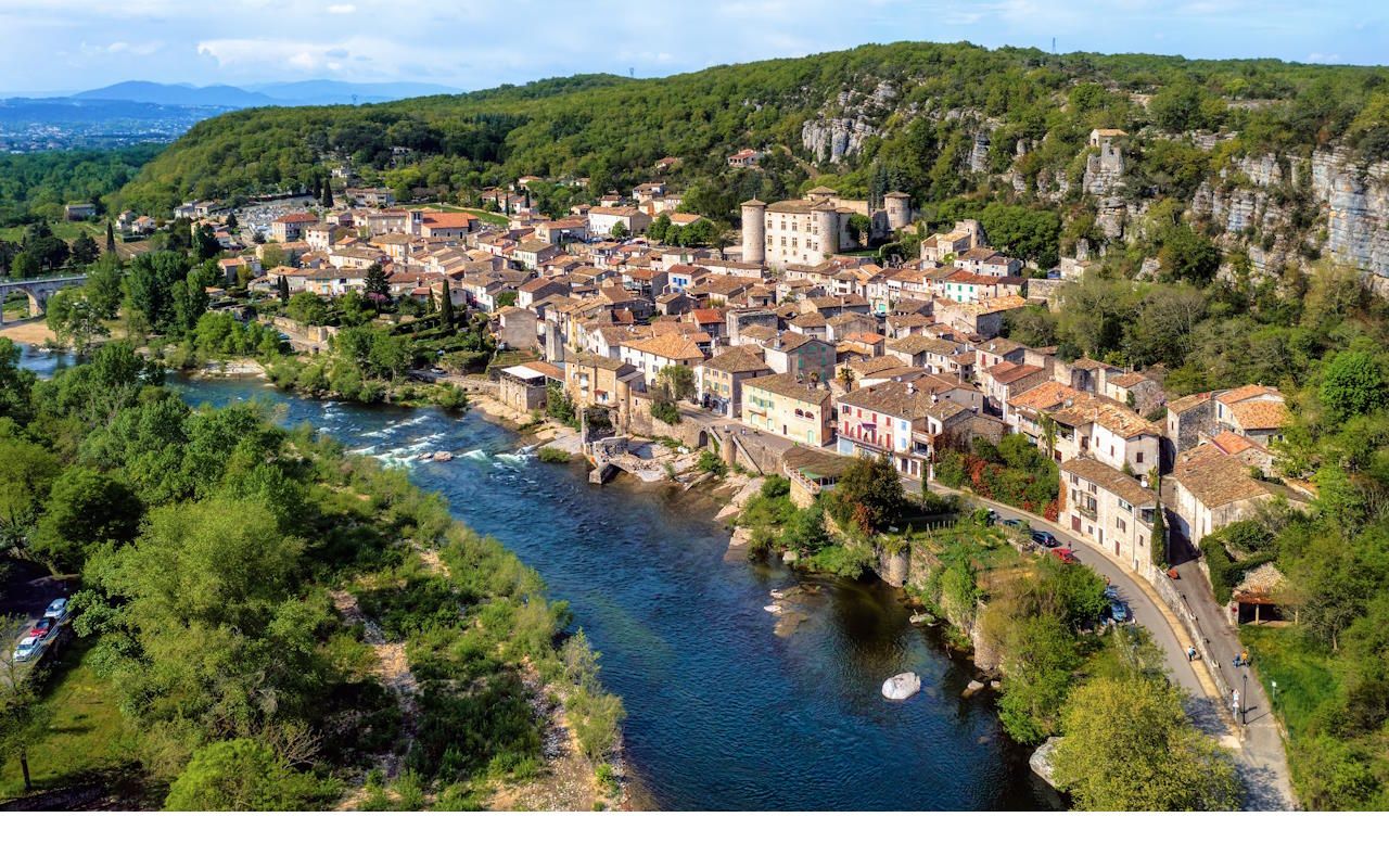 Raid quad ou SSV dans les paysages sauvages de l’Ardèche