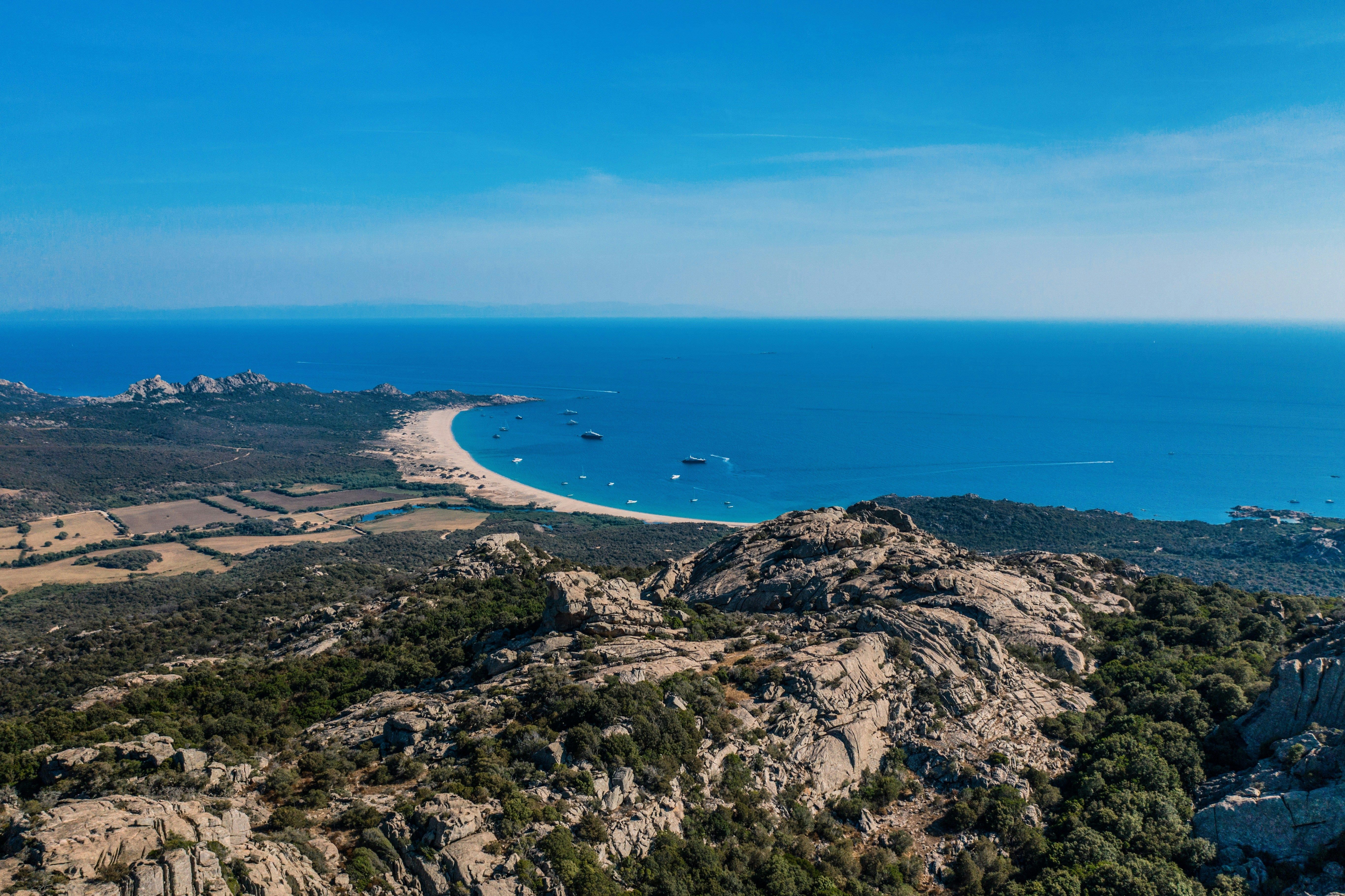 Raid motorisé entre la Corse et la Sardaigne