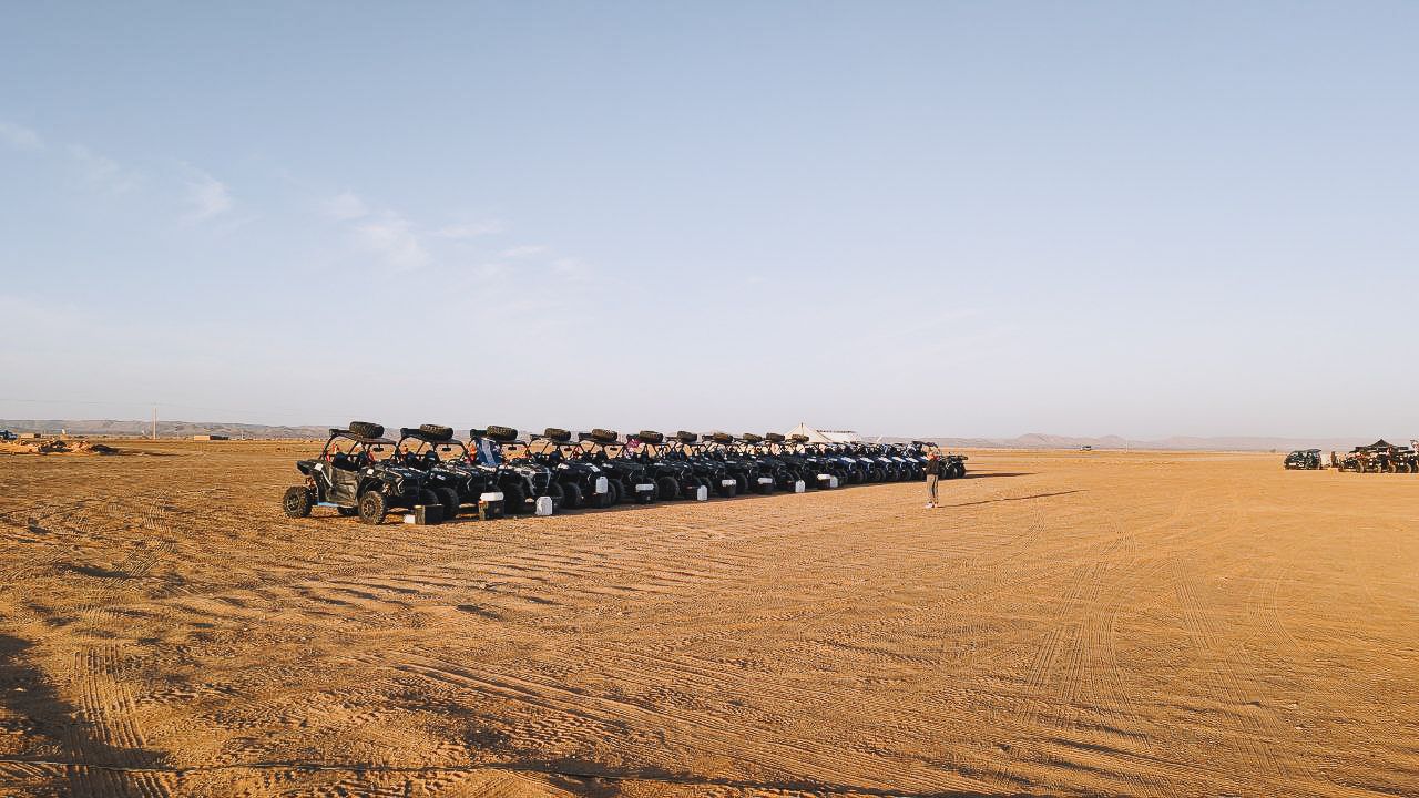 Les Portes du Sahara