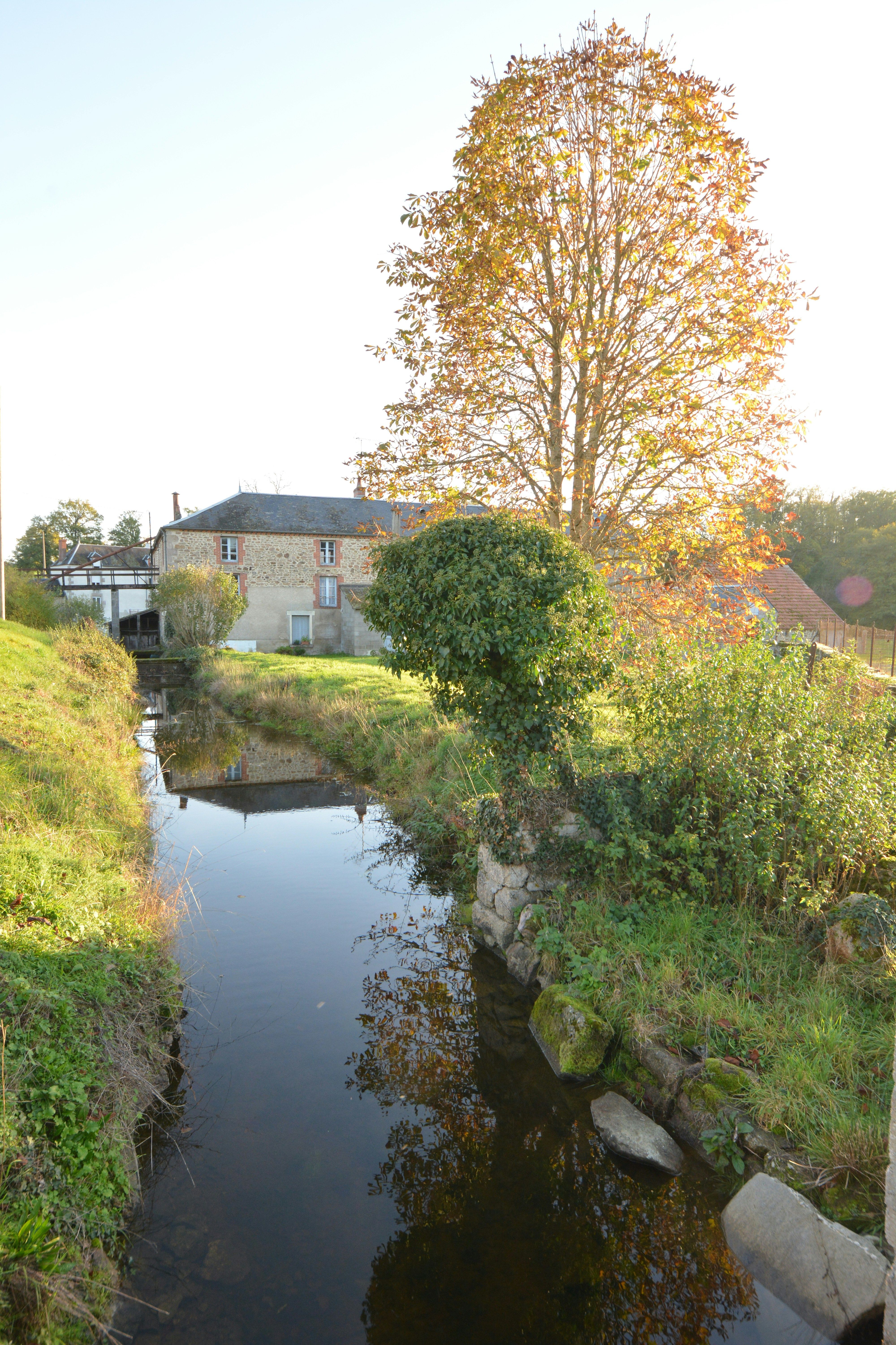 À la rencontre de la Creuse