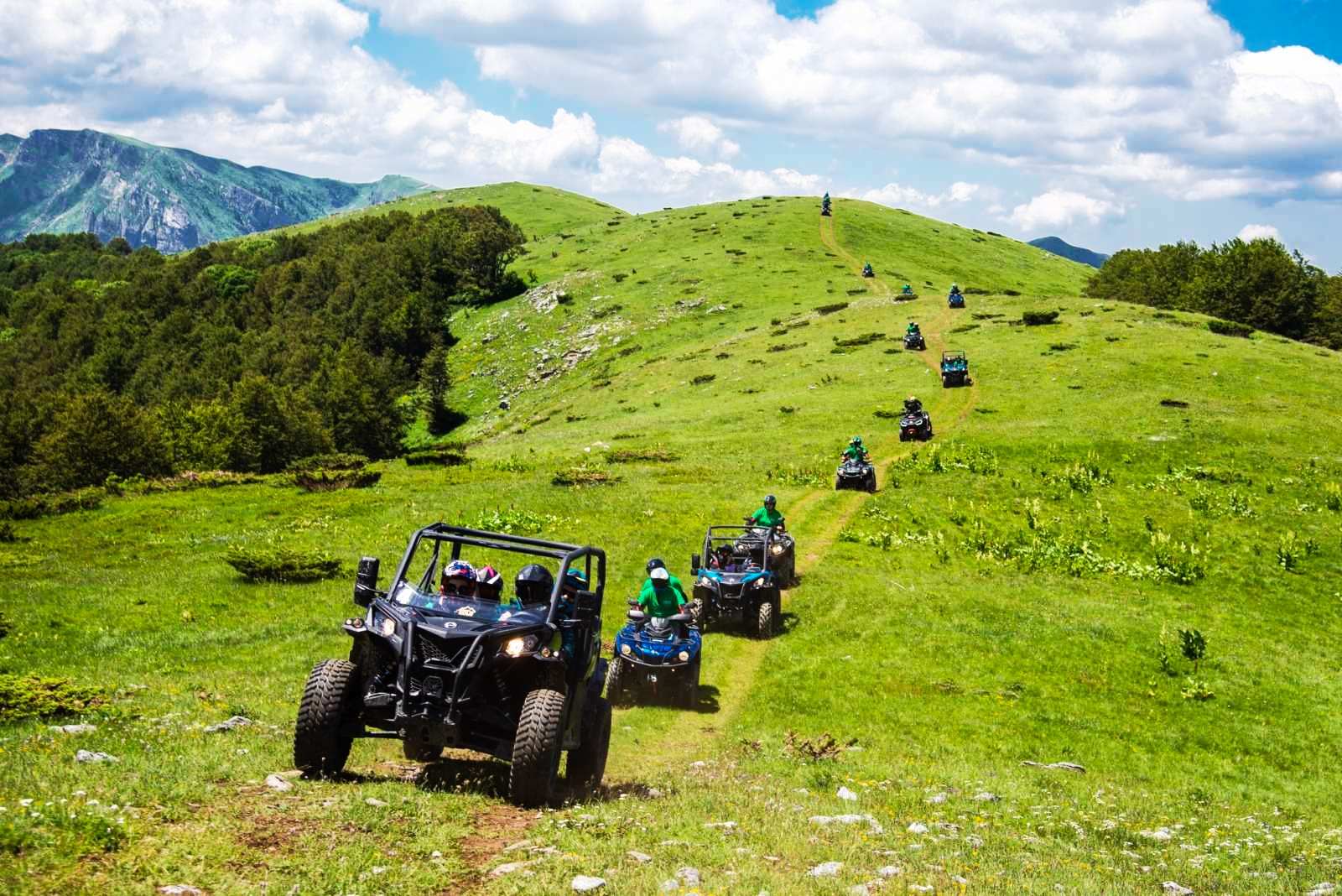 Monténégro en quad ou SSV : préparer 9 jours entre canyons et hauts plateaux
