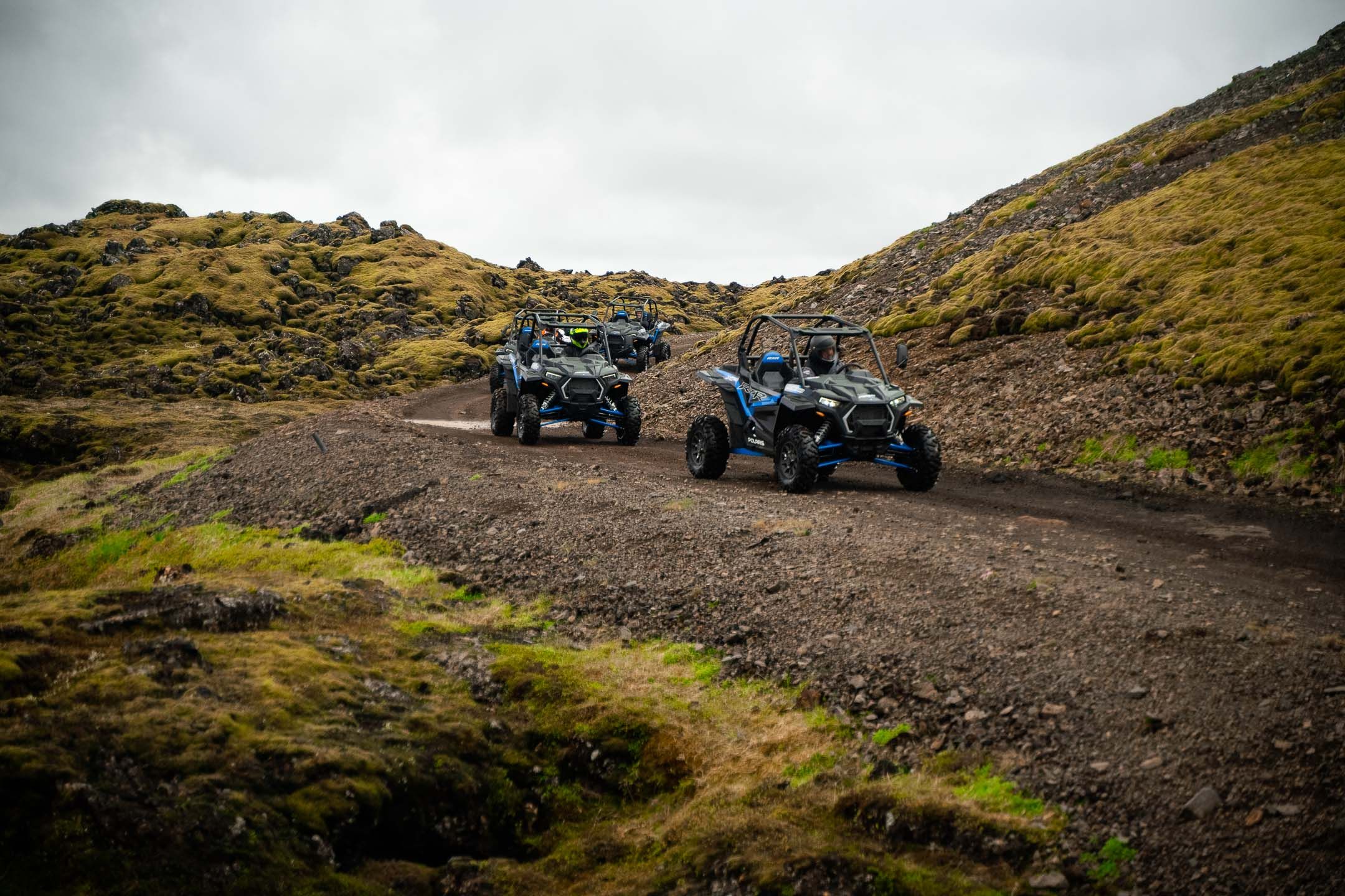 Traversée des Hautes Terres d’Islande, photo 7