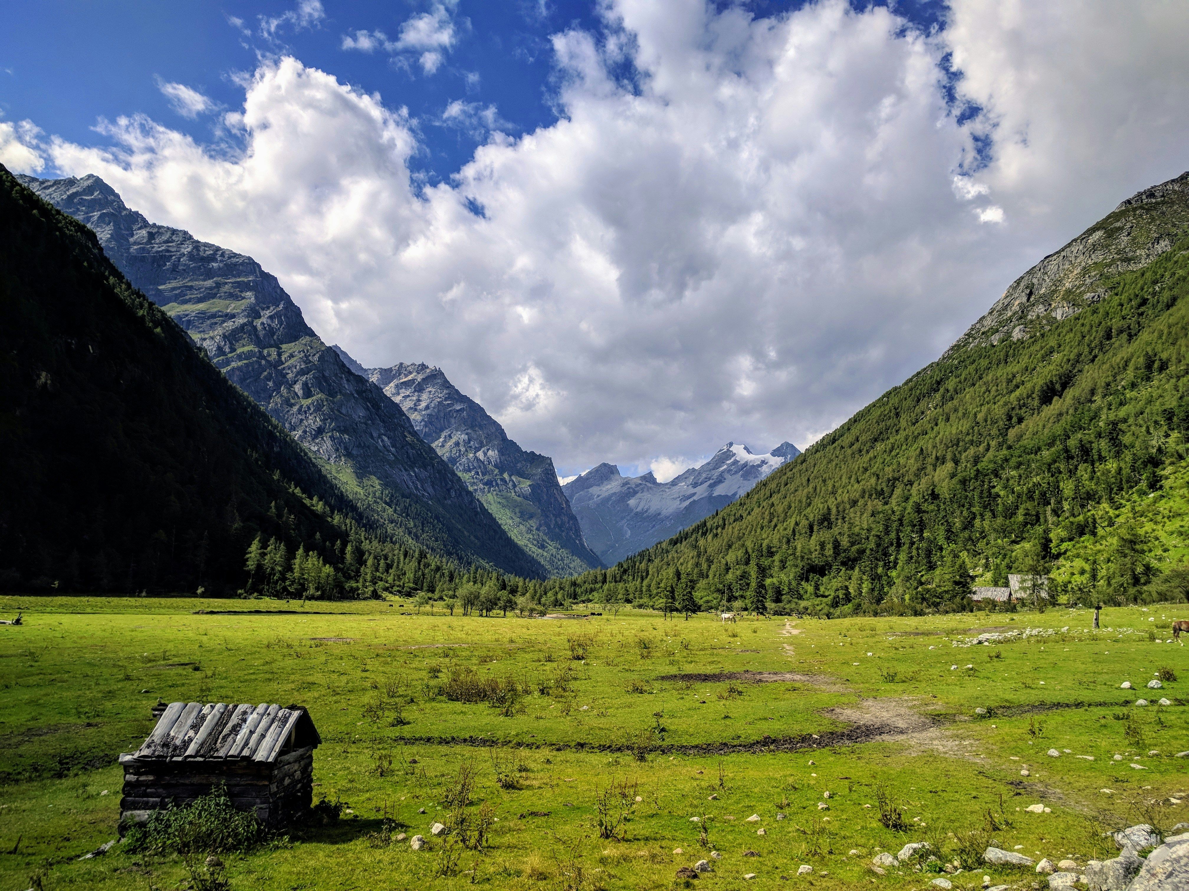 Chine – Grandes aventures en Sichuan