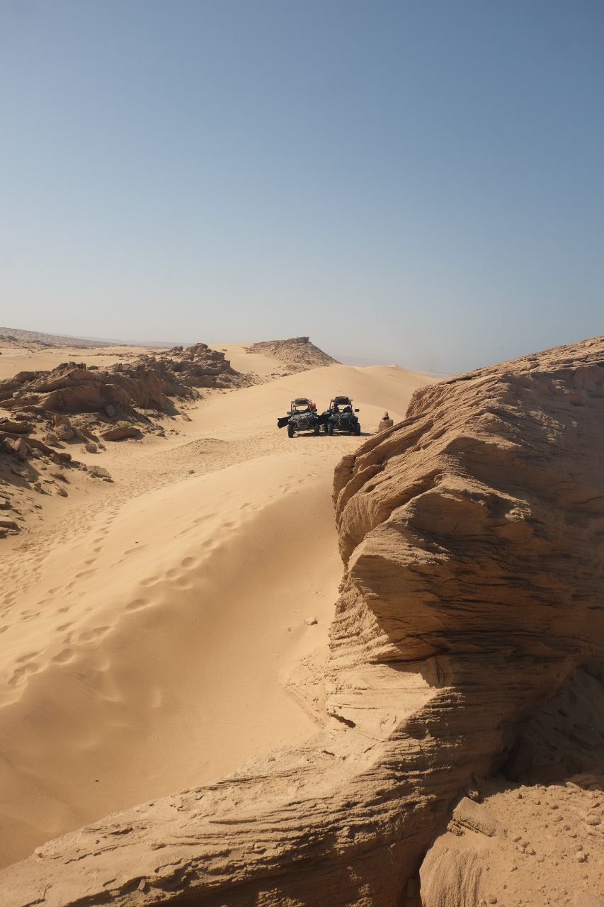 Sahara 3D : préparer 570 km en SSV de l’Erg Chebbi à l’Erg Chigaga