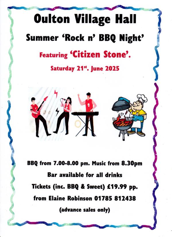 Summer BBQ