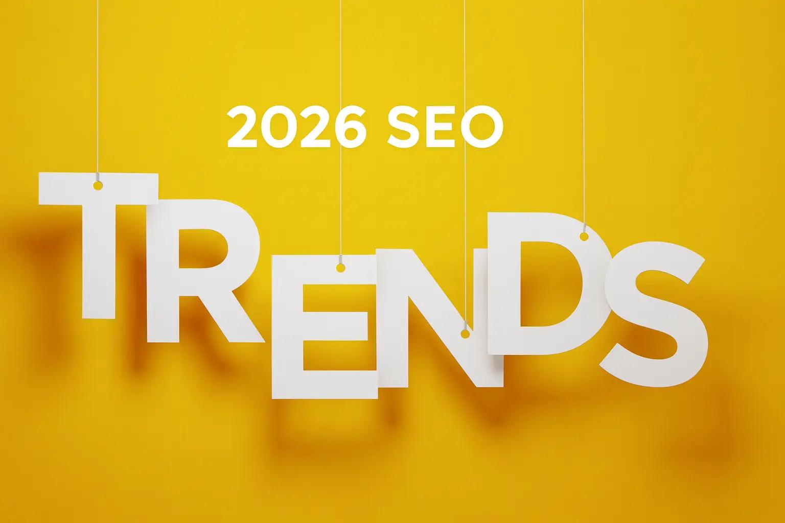 What'll actually work in 2026 for SEO