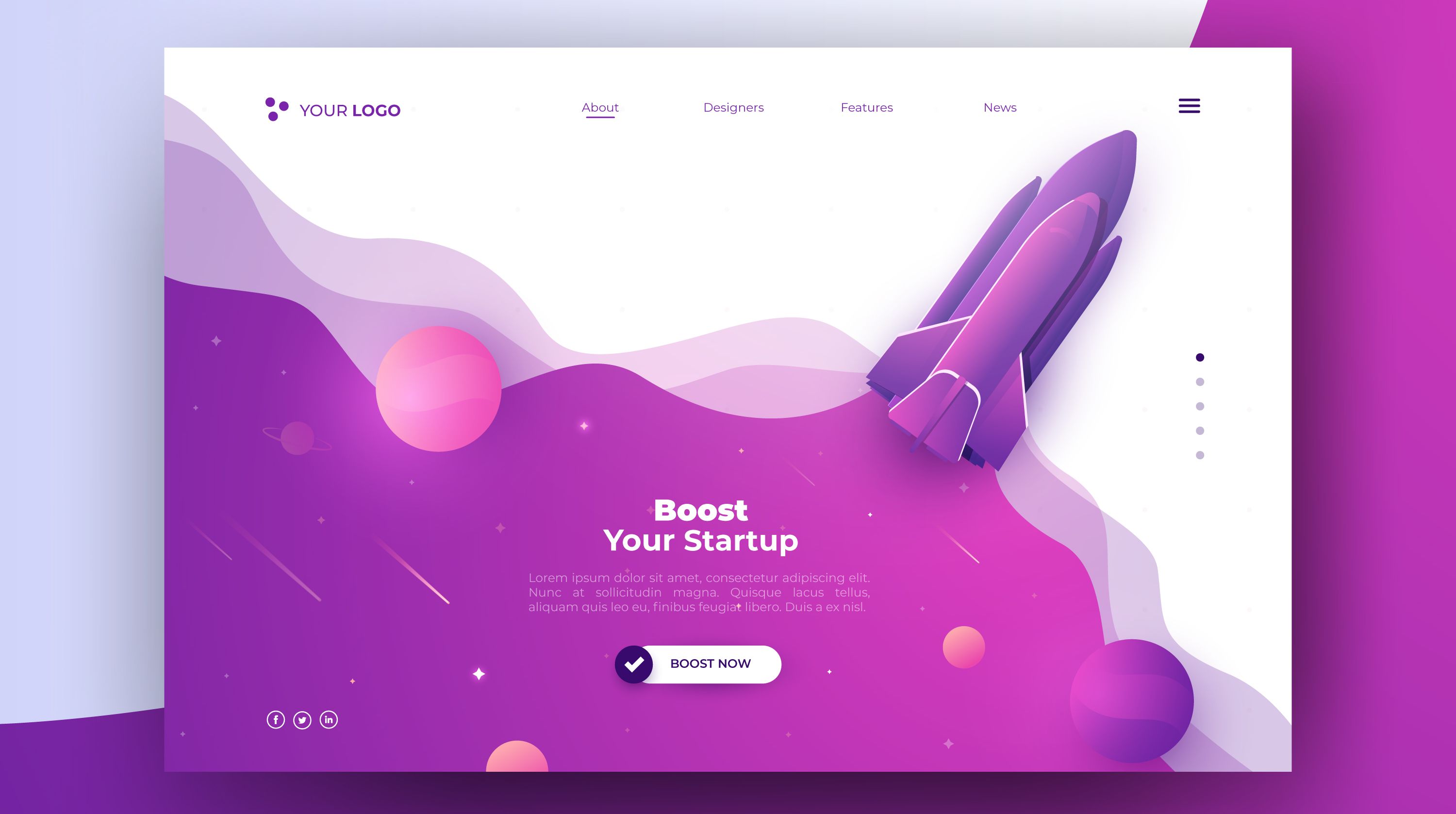 Types of Landing Pages and How to Use Them for Maximum Conversions