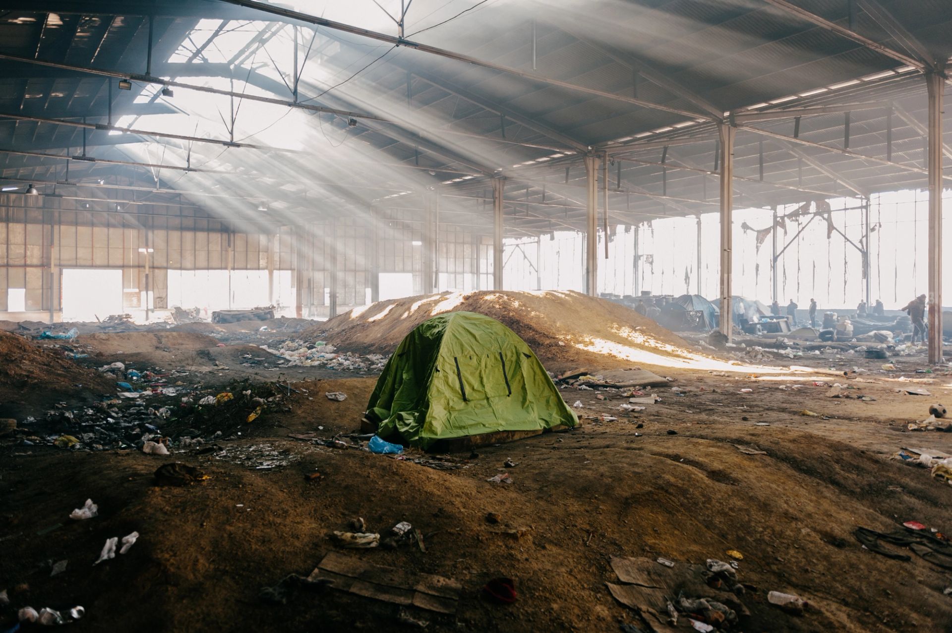 Yalla Yalla Europa - 20er Die Tiroler Strassenzeitung - Martin Schachenhofer Fotografie