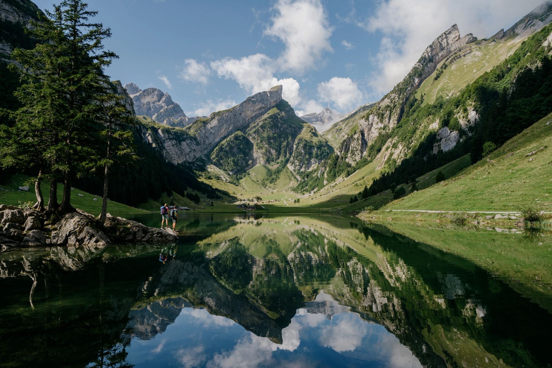 Bergportrait Alpstein - Bergwelten Magazin - Martin Schachenhofer Fotografie