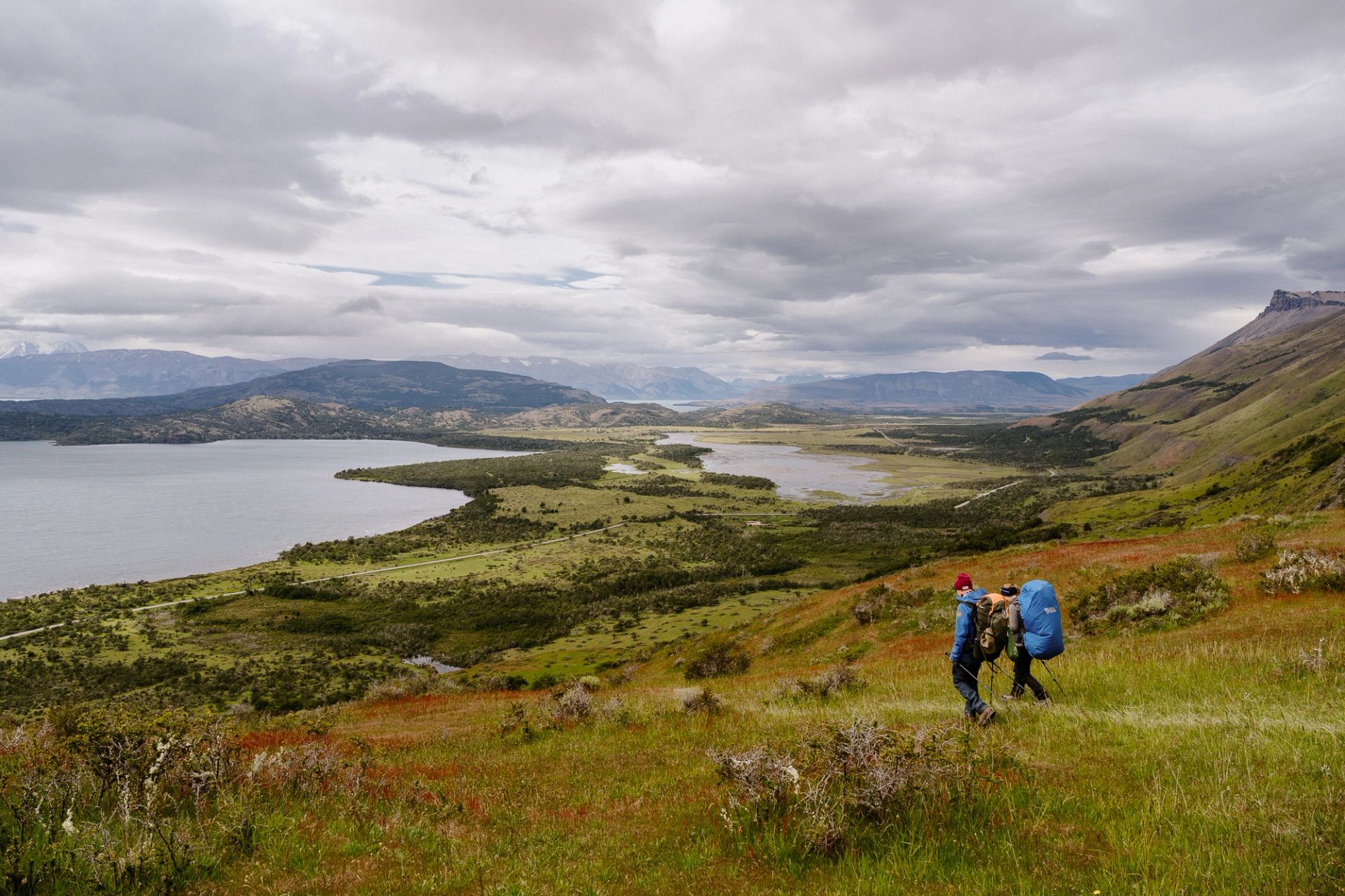 Im Land der Riesen - Chile -Bergwelten Magazin - Fjällräven - Martin Schachenhofer Fotografie