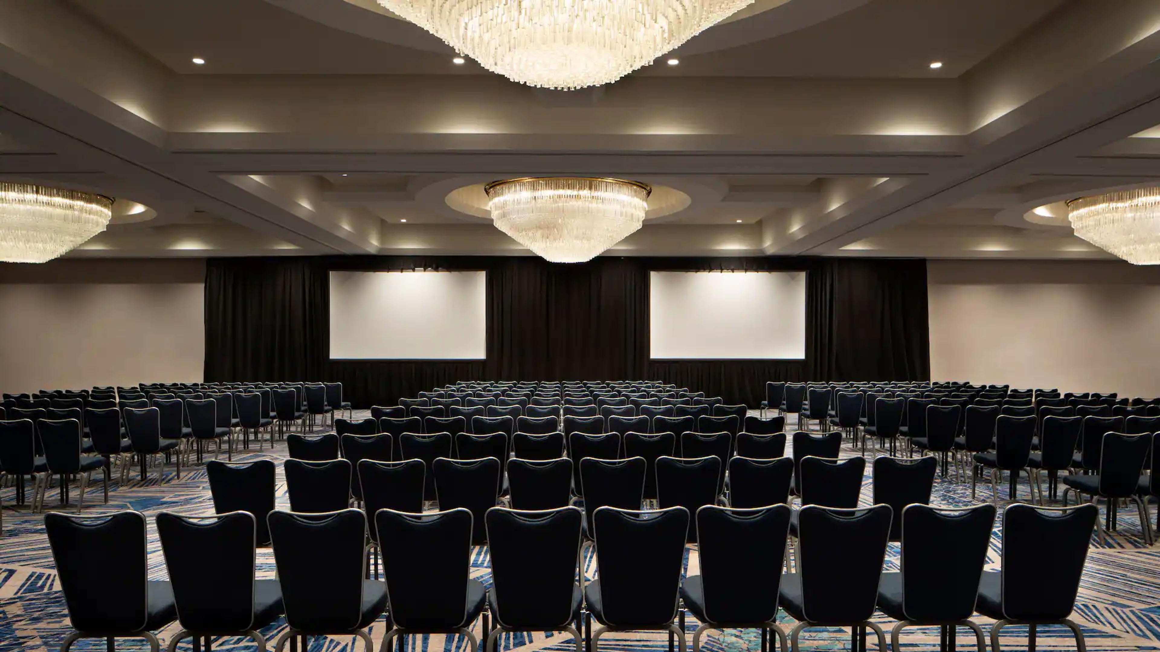 Florida and Orlando Ballrooms