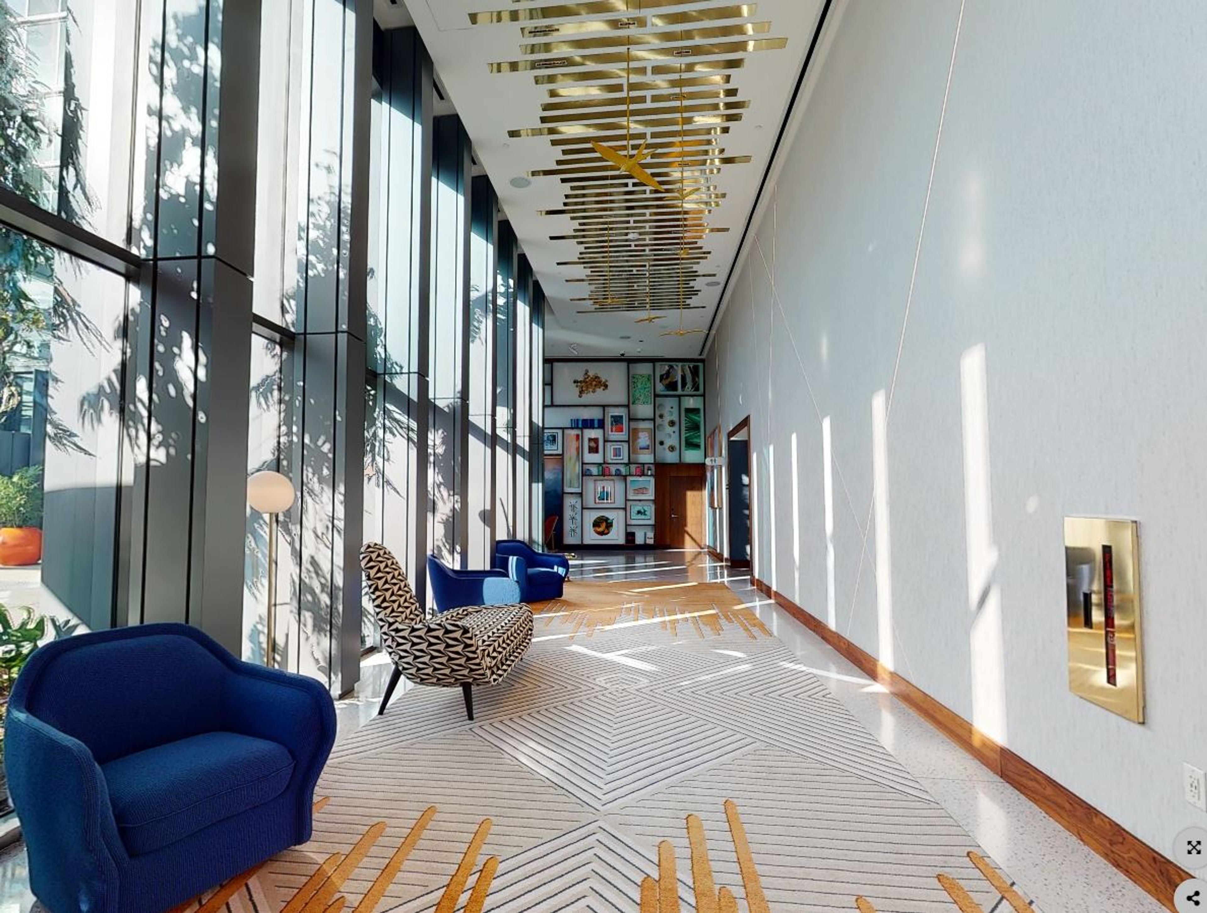 Wave Ballroom Foyer