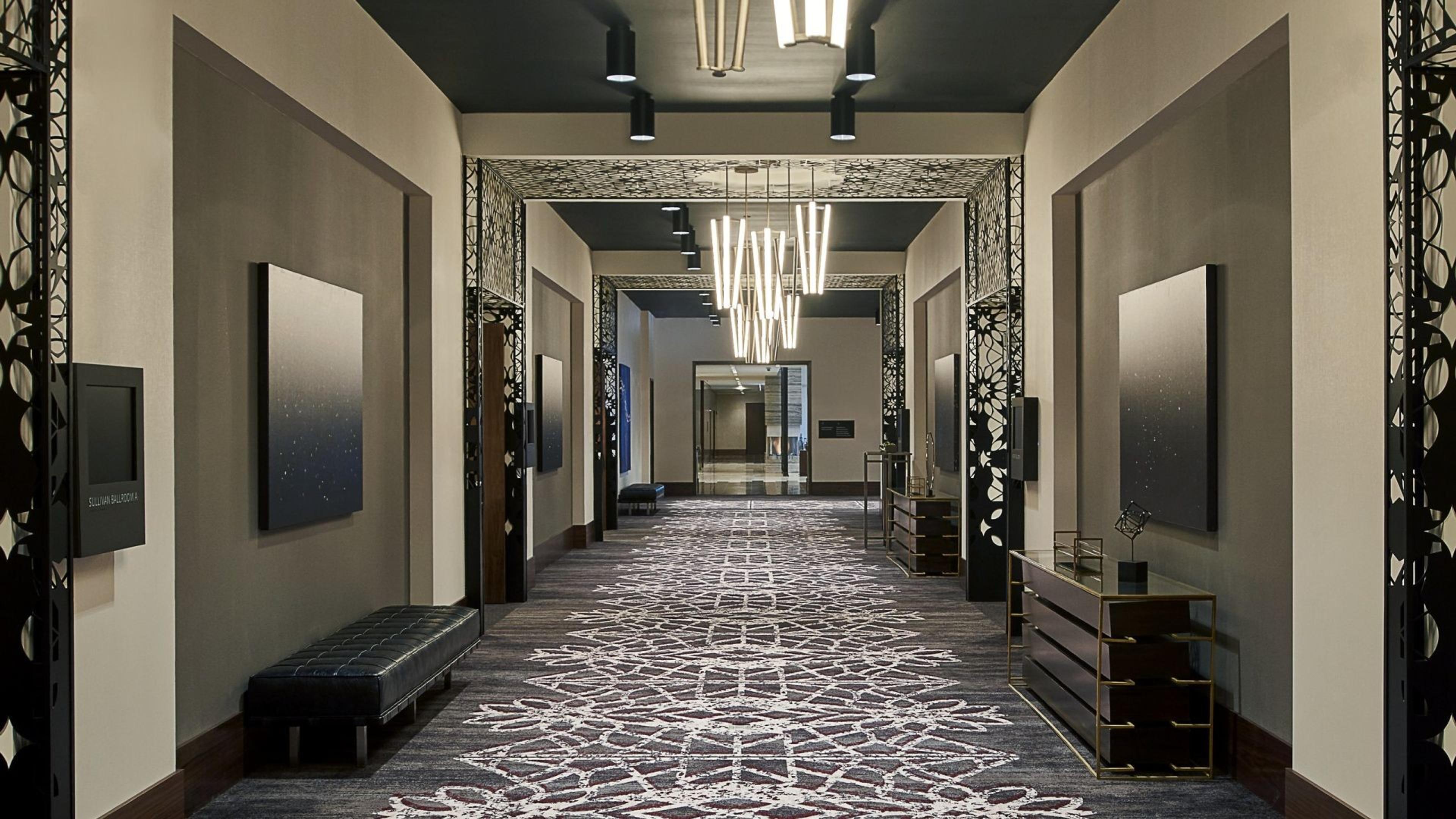 Sullivan Foyer
