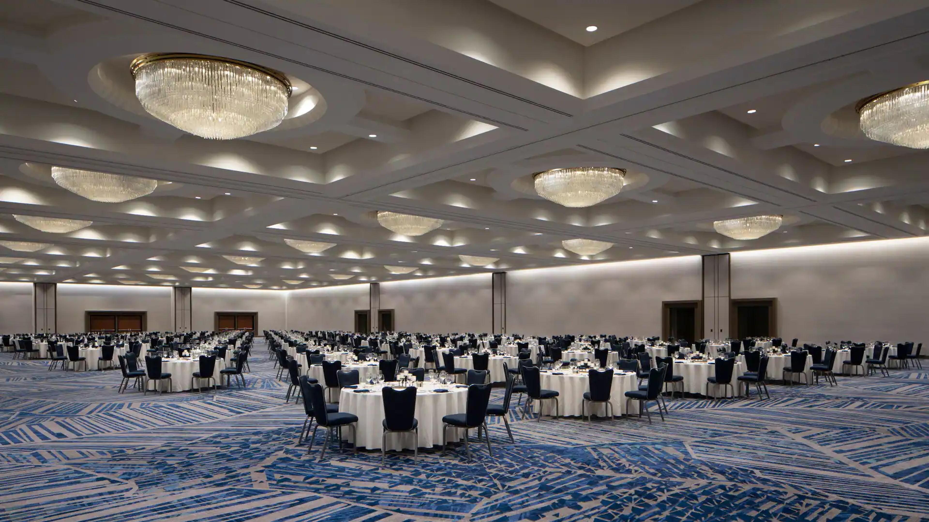 Plaza International Ballroom
