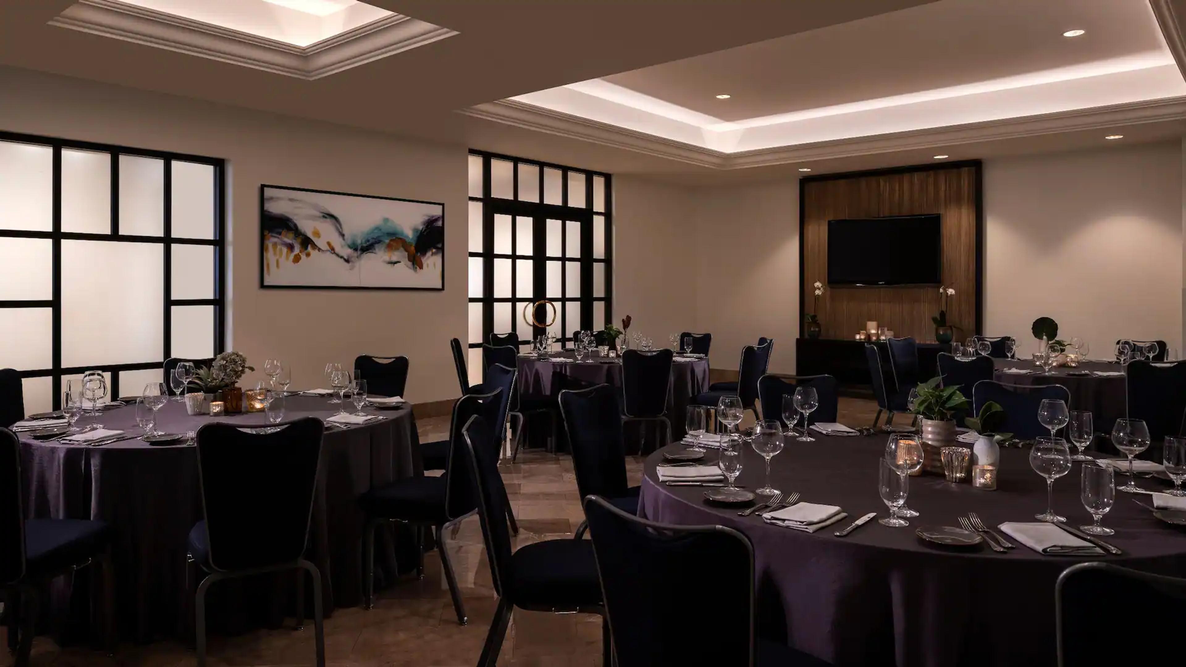 Fiorenzo Private Dining Room