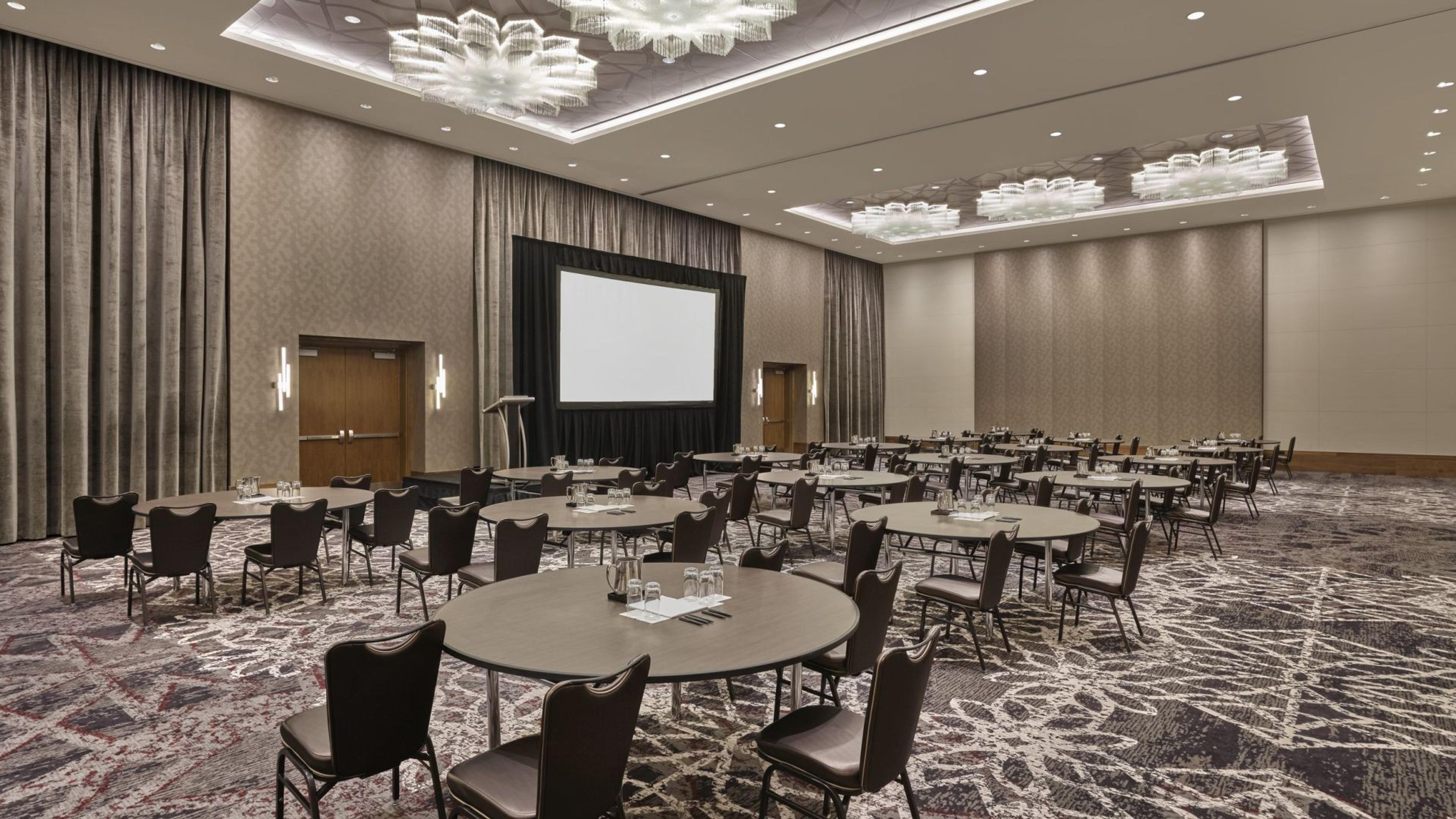 Sullivan Ballroom A, B, or B, C