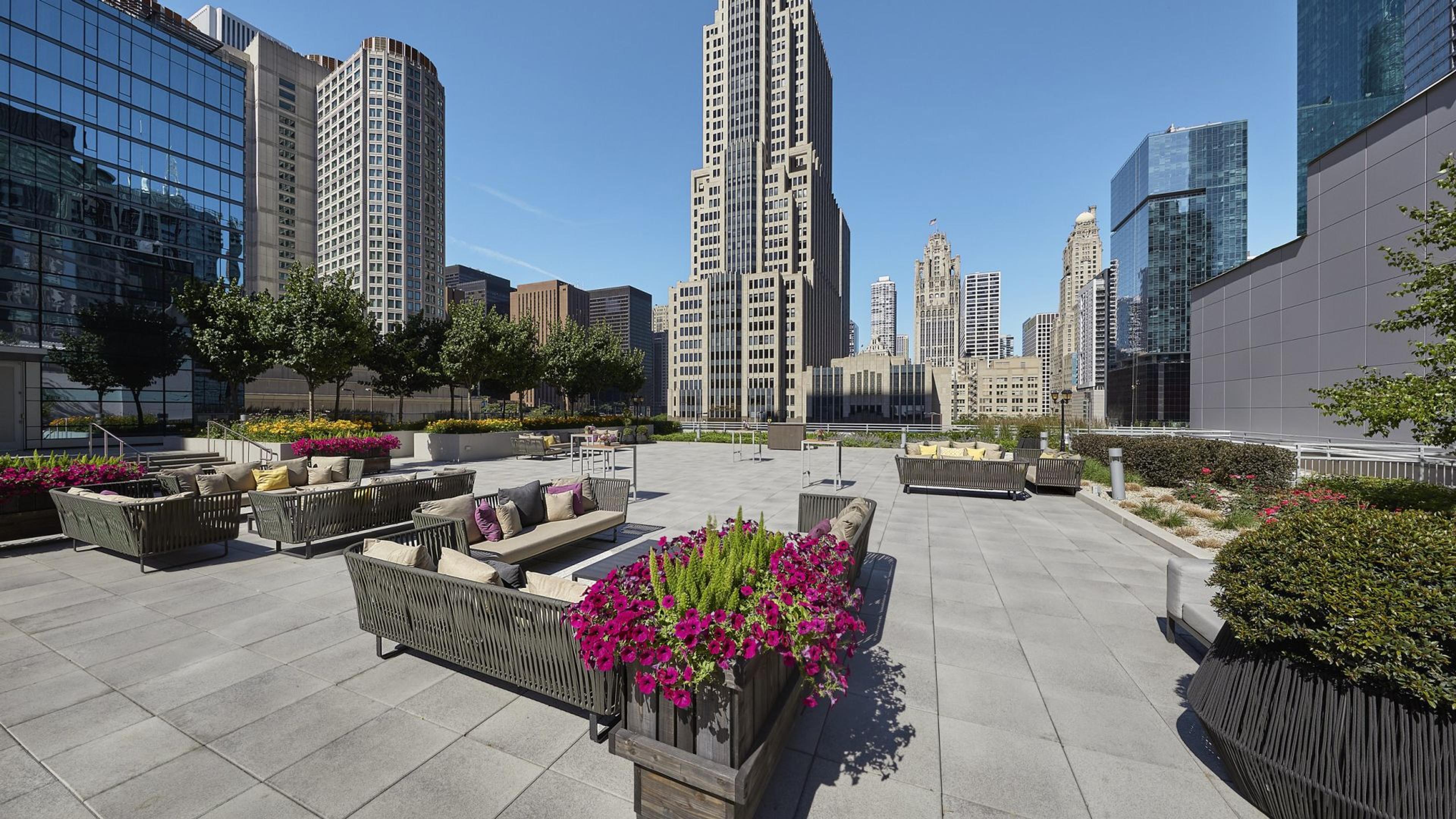 City View Lounge