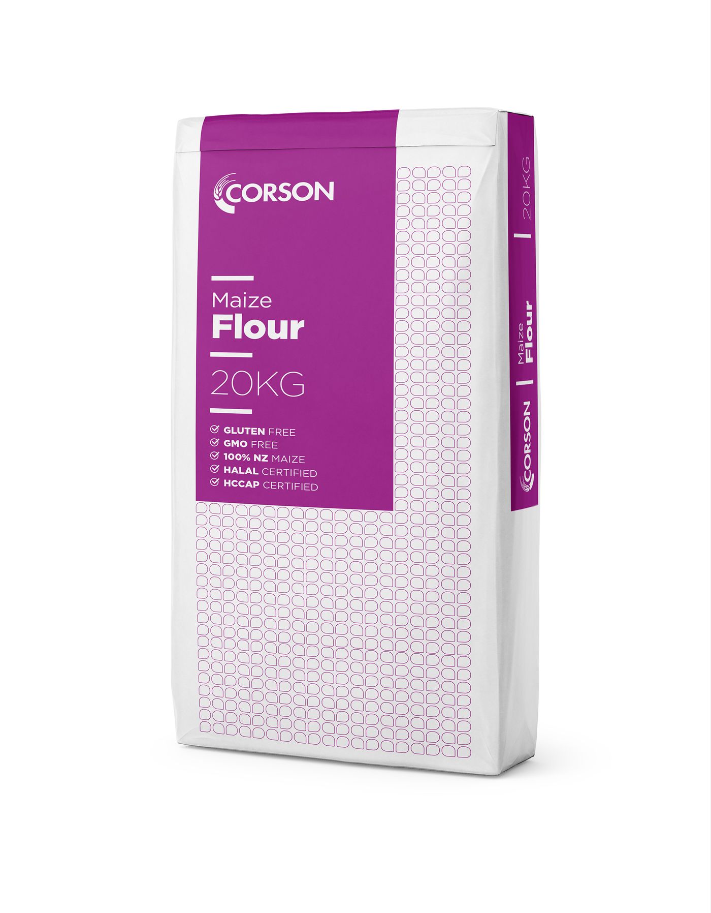 Corson Maize Flour 20kg bag