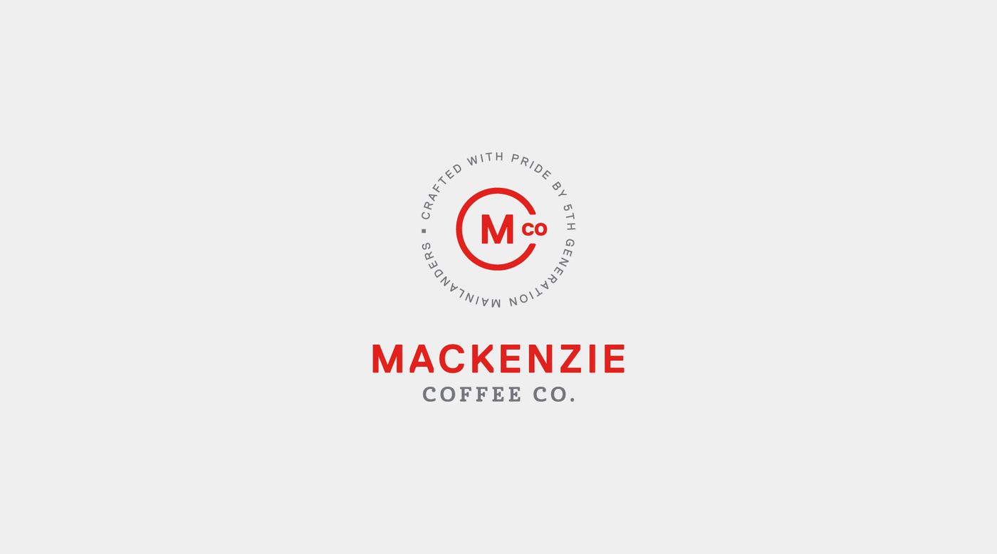 MacKenzie coffee Logo