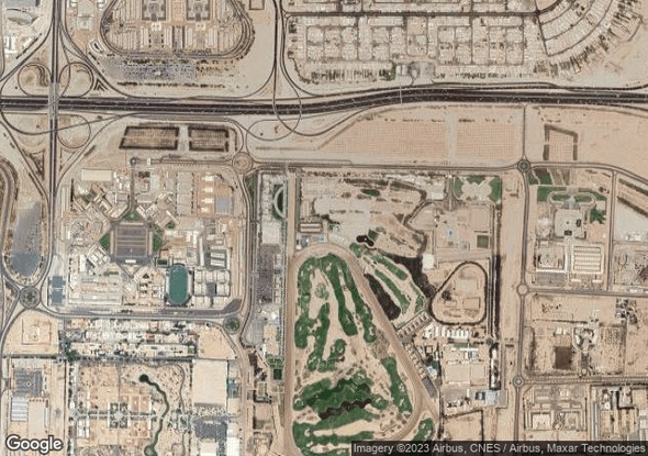 Kuwait Golf Course Top 100 Golf Courses