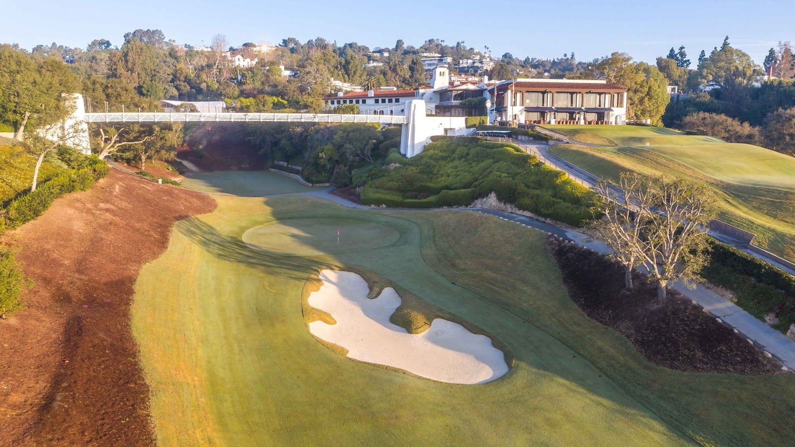 Bel-Air Country Club - California - Best In State Golf Course | Top 100 Golf Courses