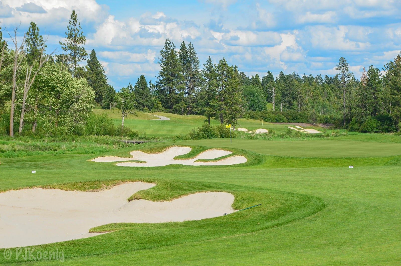 Circling Raven Golf Club - Idaho - Best In State Golf Course | Top 100 Golf  Courses
