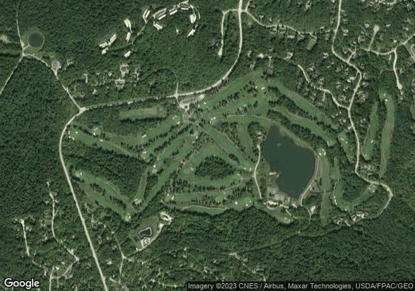 Top 100 Golf Courses