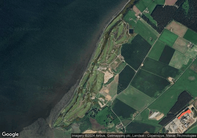 Top 100 Golf Courses