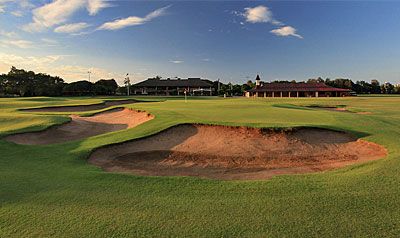 Top 100 Golf Courses