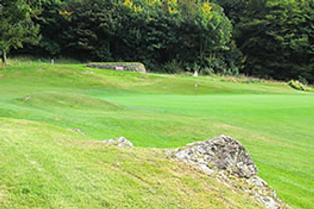 Largs Course Card Top 100 Golf Courses