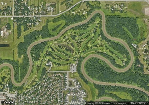 Edgewood Golf Course Map.pdf Top 100 Golf Courses