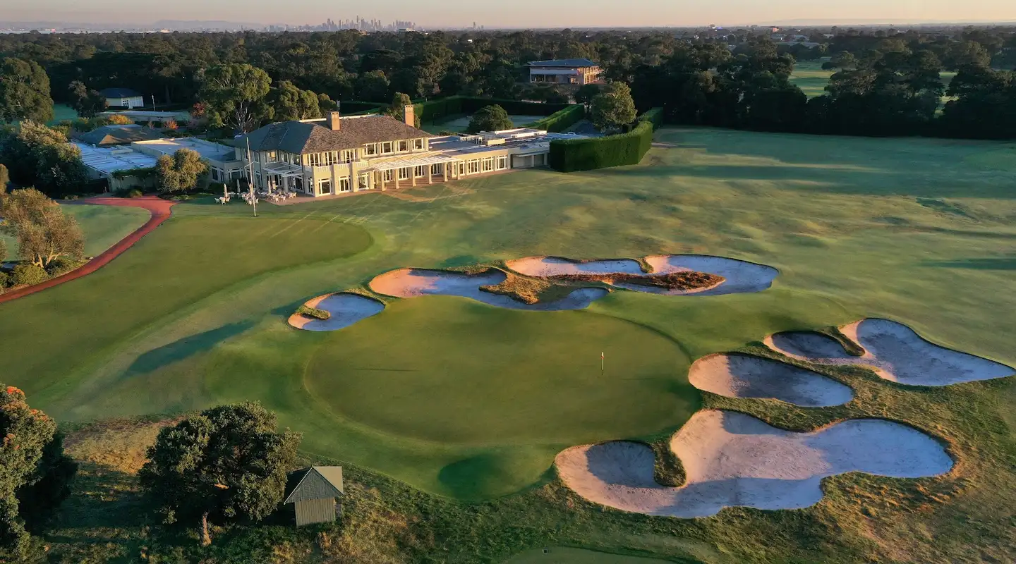 Royal Melbourne Golf Club (East) - Top 100 Golf Courses of Australia | Top  100 Golf Courses