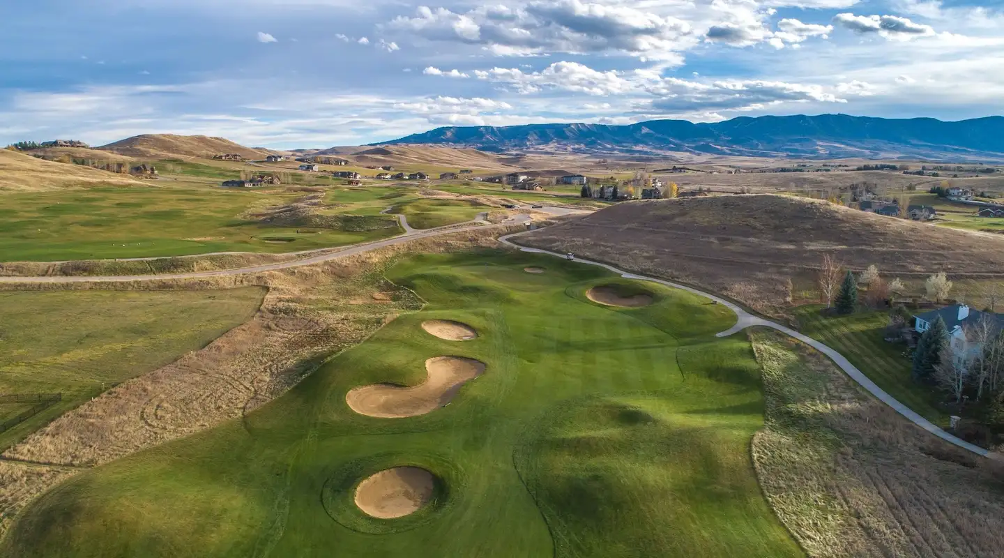 Powder Ridge Golf Course Powder Horn Mountain Clubhouse at Mike Friddle blog