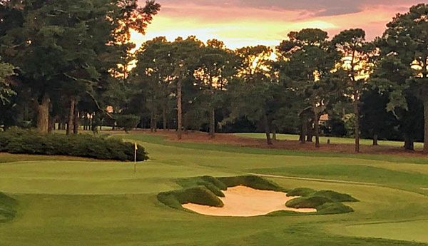 22+ Best Courses In North Carolina