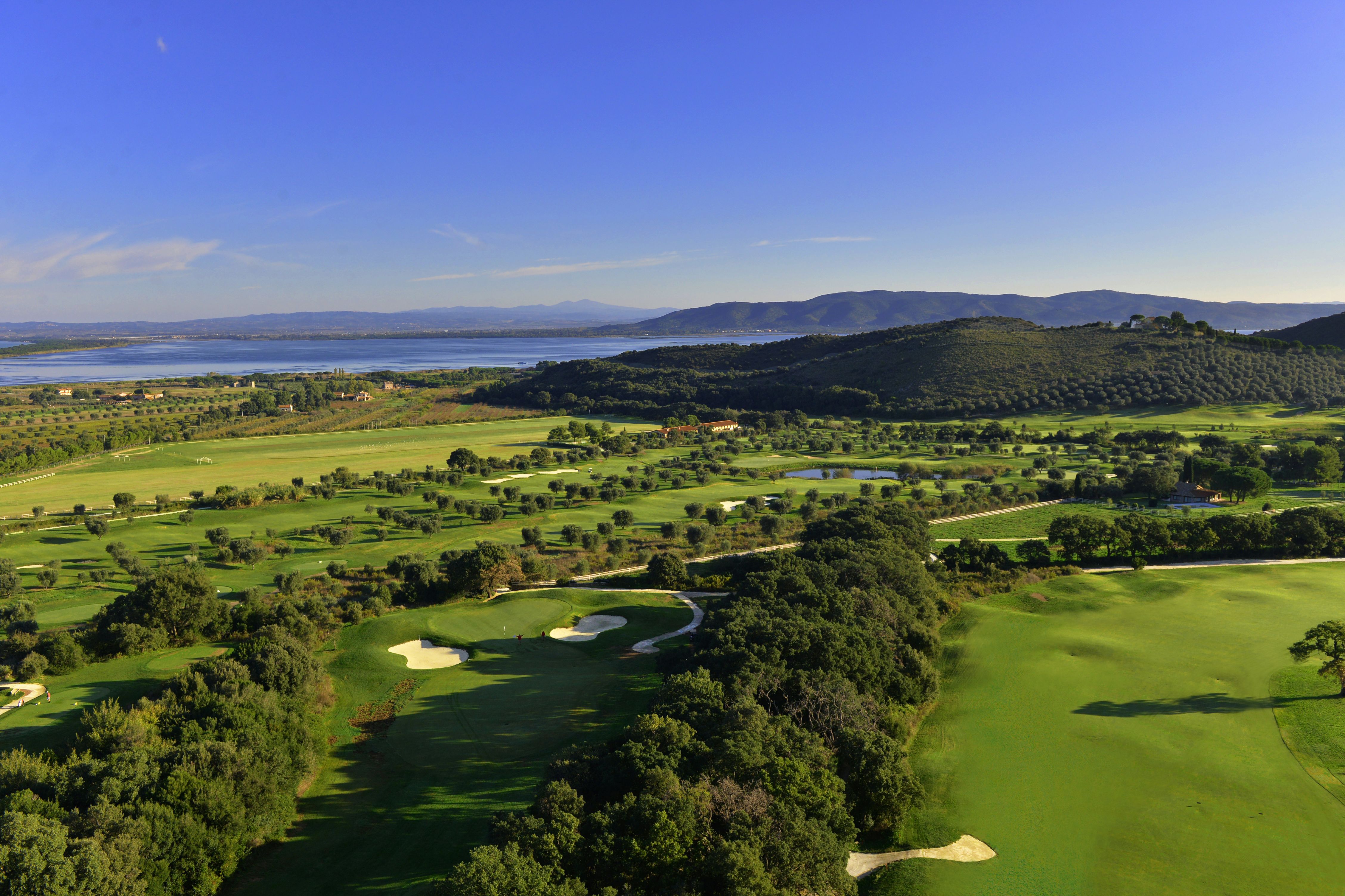 Argentario Golf & Wellness Resort - Top 100 Golf of Italy | Top 100 Golf Courses