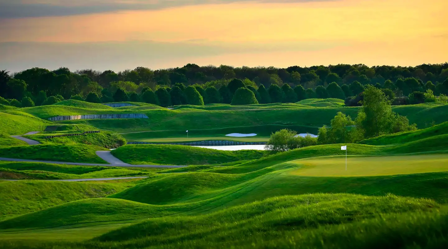 Nominering faktor århundrede Le Golf National (L'Albatros) - France | Top 100 Golf Courses | Top 100 Golf  Courses