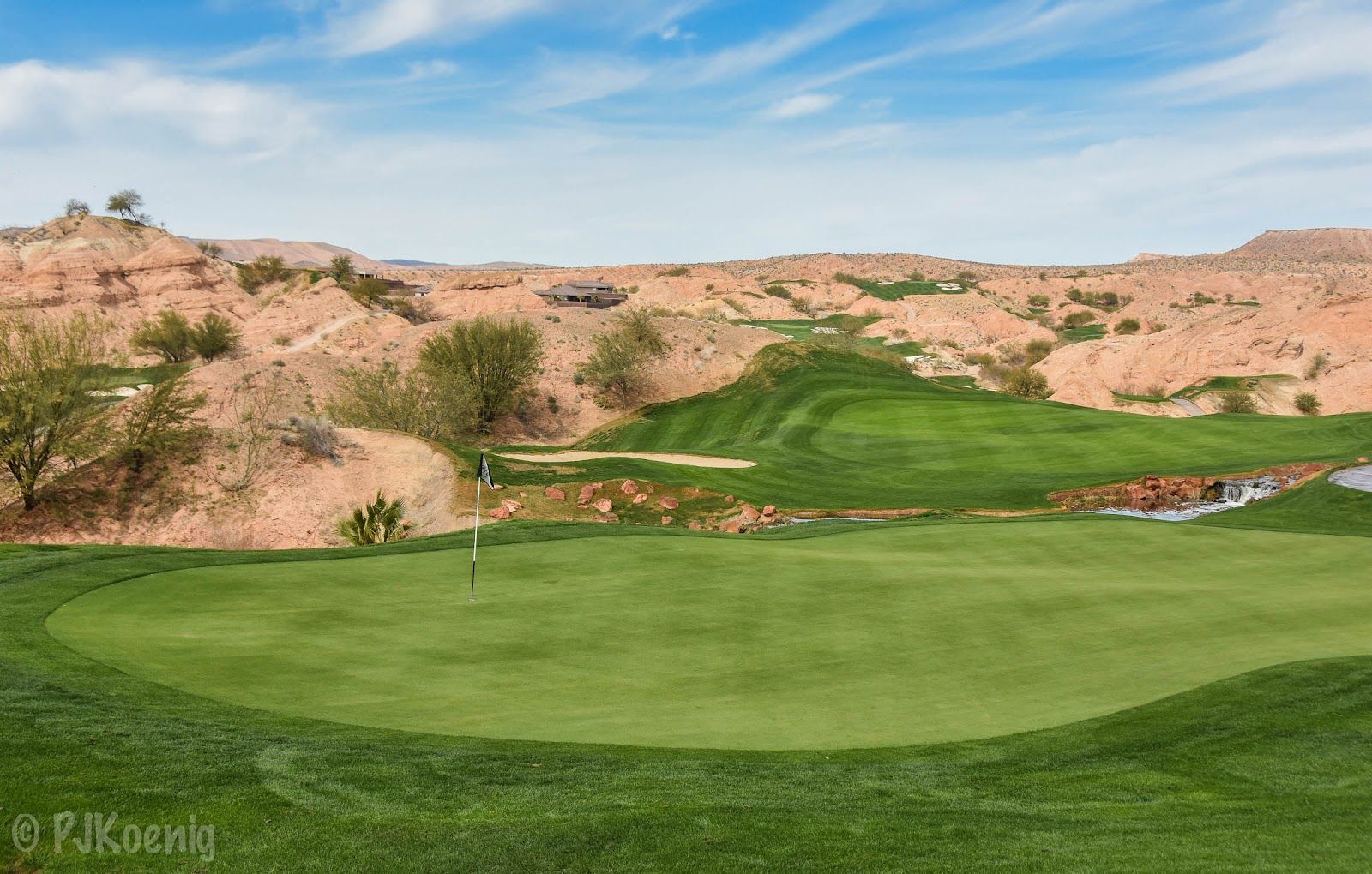 Wolf Creek Golf Club - Nevada - Best In State Golf Course | Top 100 Golf  Courses
