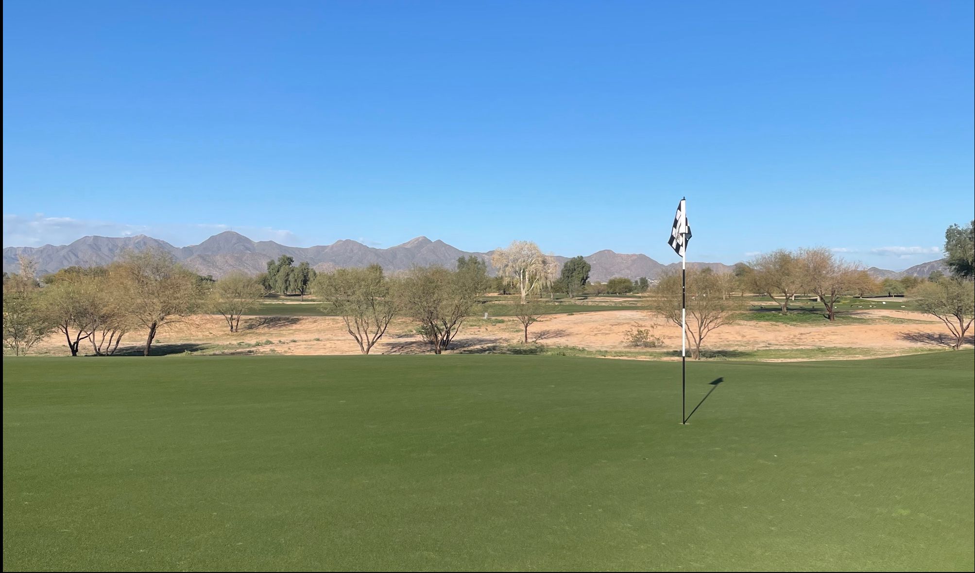 Talking Stick Golf Club (Piipaash) - Arizona, Top 100 Golf Courses