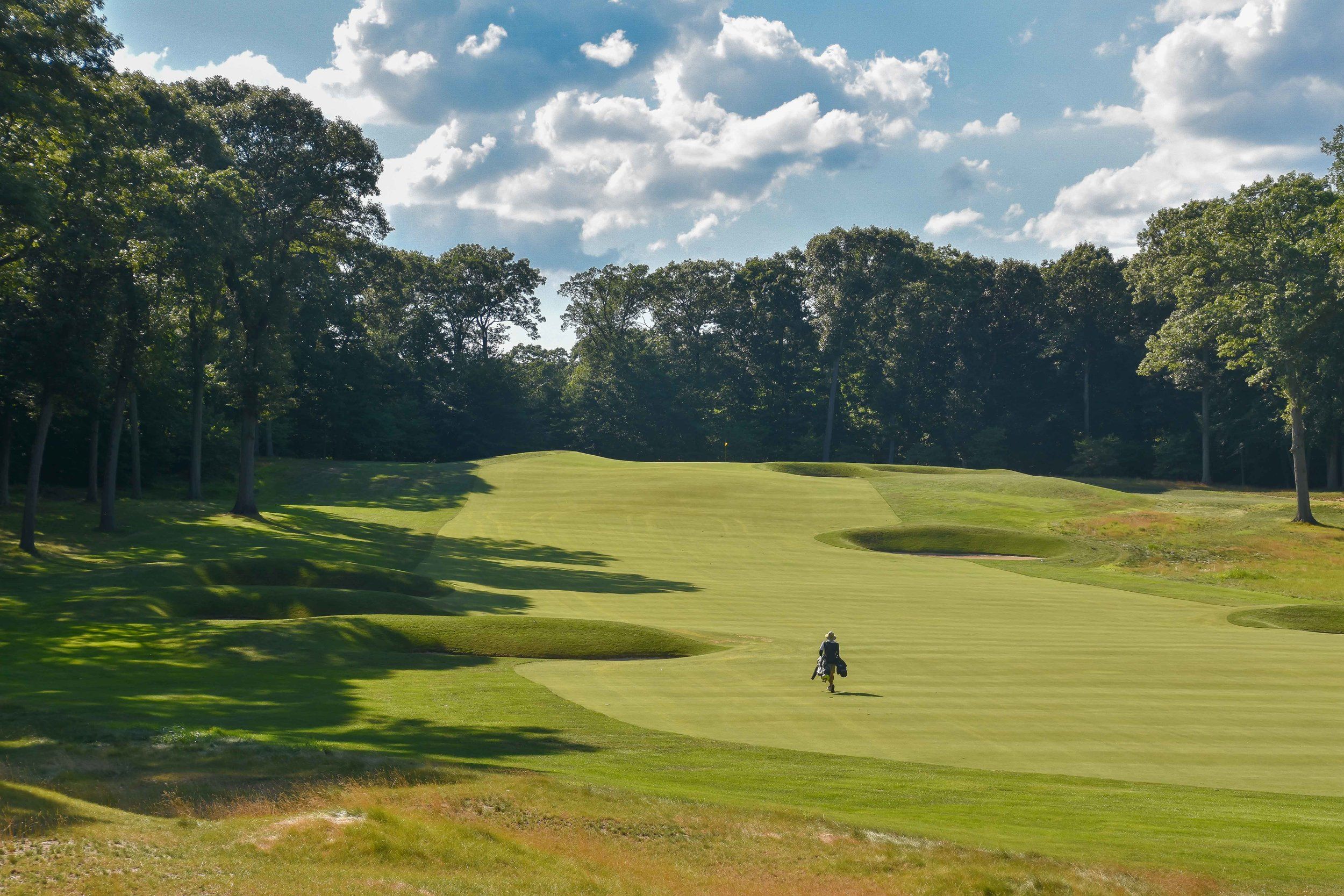 13+ Piping Rock Golf Course