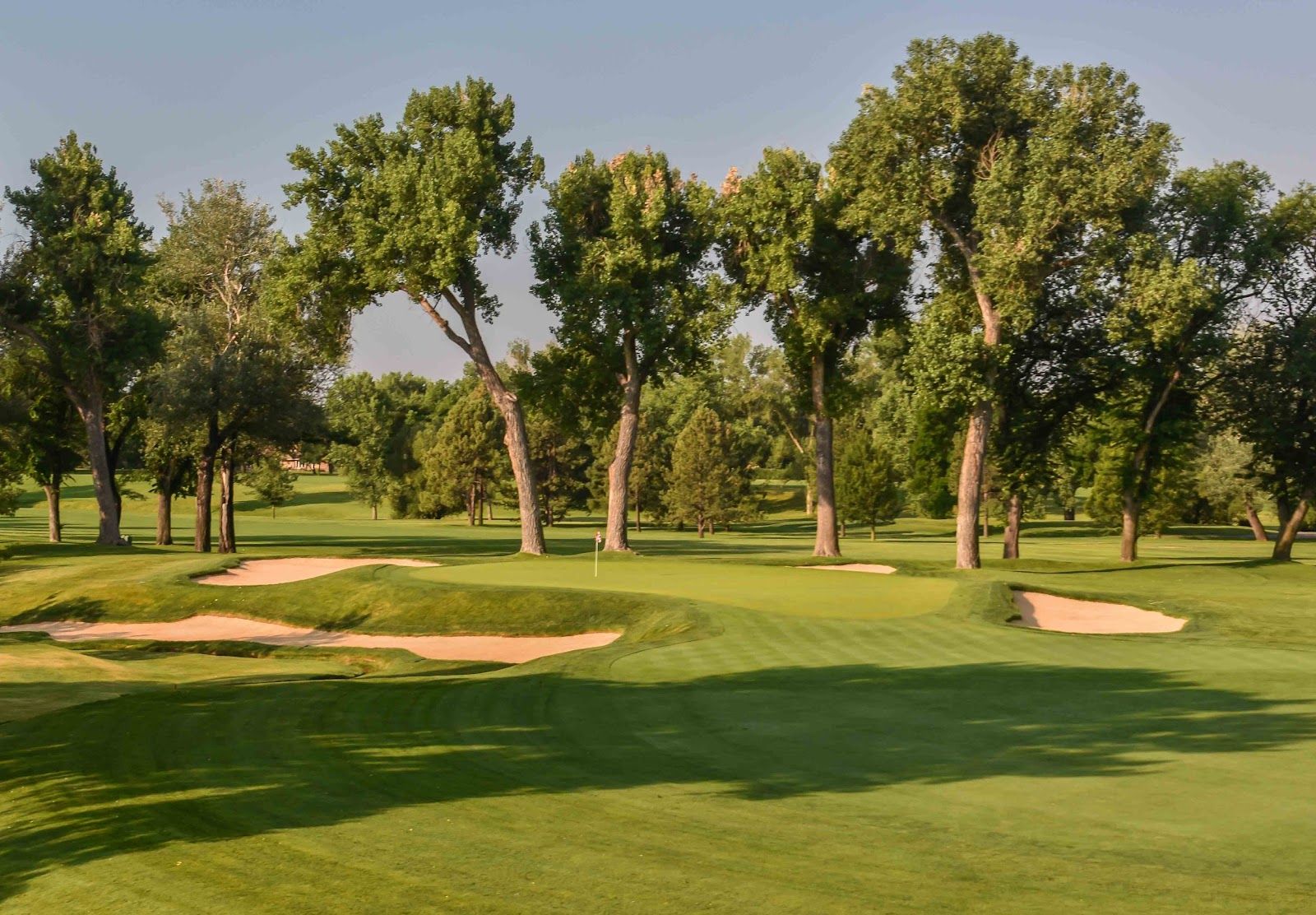 Cherry Hills Country Club image
