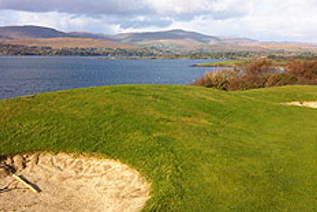Bantry Golf Course Map.pdf Top 100 Golf Courses