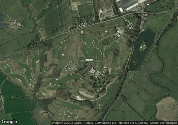Jcb Course Layout Top 100 Golf Courses