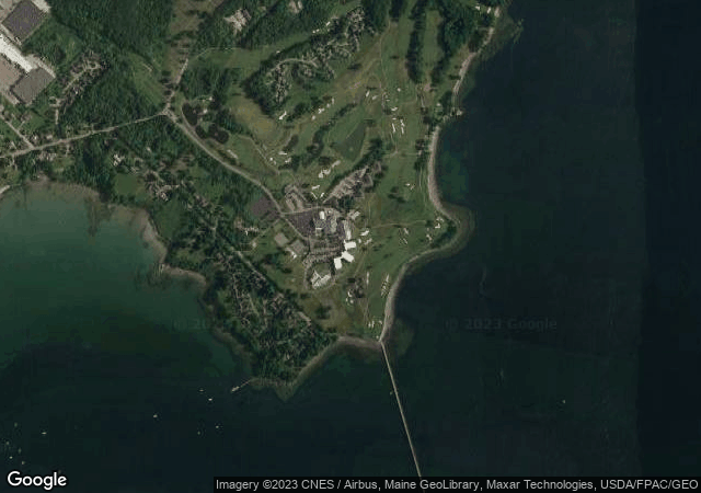 11+ Samoset Golf Course