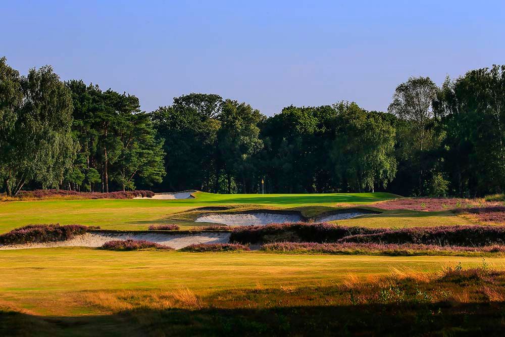 Top 100 Golf Courses